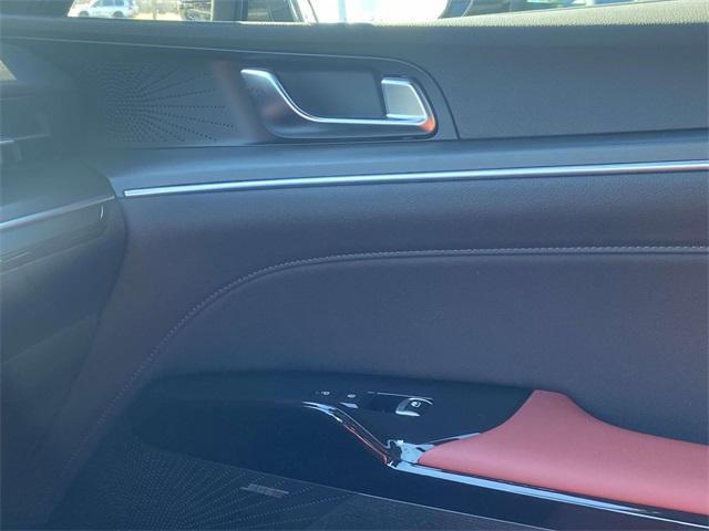 new 2026 Kia K5 car, priced at $32,080