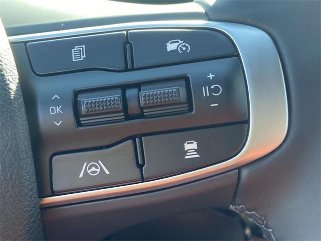 new 2026 Kia K5 car, priced at $32,080