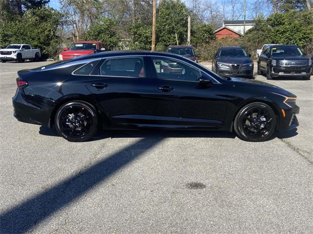 new 2026 Kia K5 car, priced at $32,080