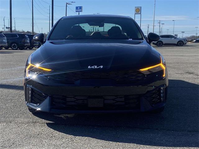 new 2026 Kia K5 car, priced at $32,080