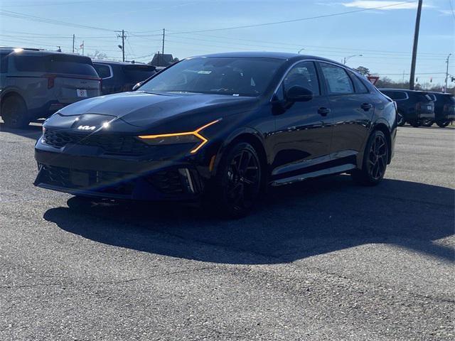 new 2026 Kia K5 car, priced at $32,080