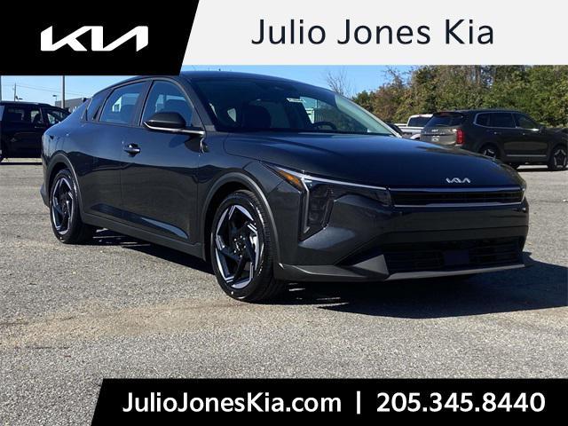 new 2025 Kia K4 car, priced at $25,375