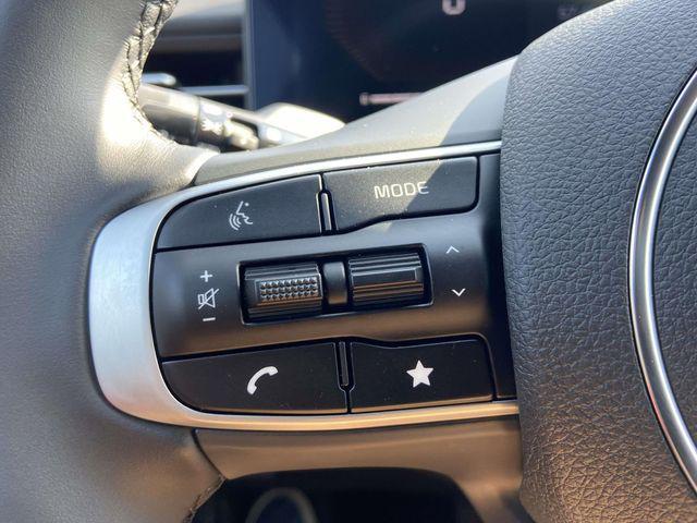 new 2026 Kia K5 car, priced at $32,925