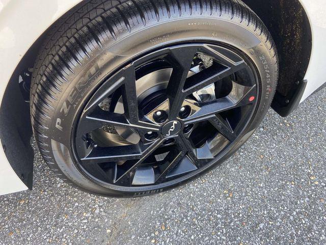 new 2026 Kia K5 car, priced at $32,925