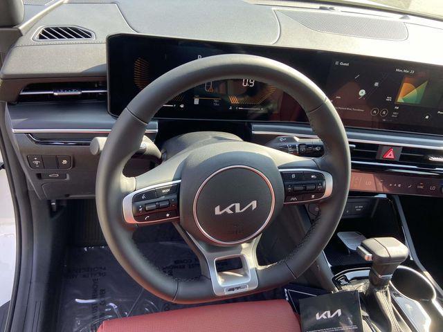 new 2026 Kia K5 car, priced at $32,925