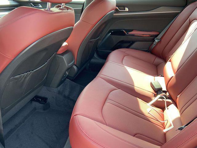 new 2026 Kia K5 car, priced at $32,925