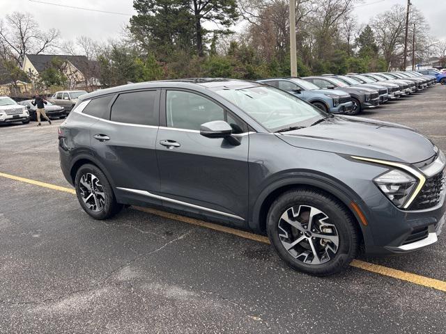 used 2023 Kia Sportage car, priced at $21,589