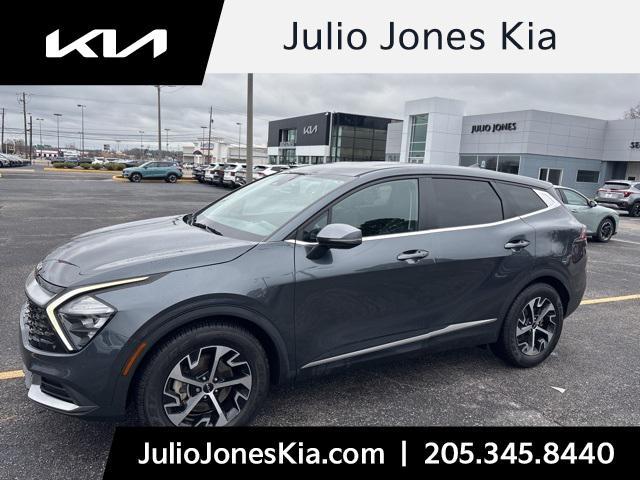 used 2023 Kia Sportage car, priced at $21,589