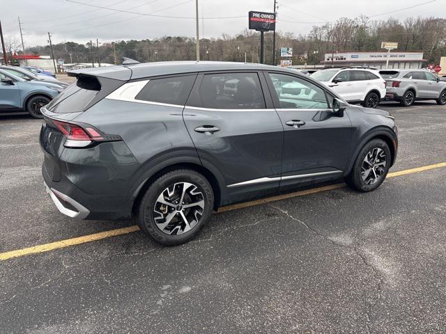 used 2023 Kia Sportage car, priced at $21,589