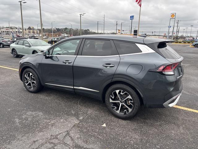 used 2023 Kia Sportage car, priced at $21,589