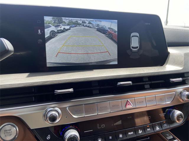 new 2025 Kia Telluride car, priced at $49,815