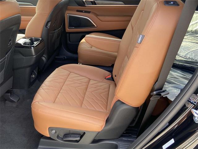 new 2025 Kia Telluride car, priced at $49,815