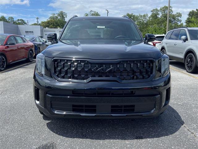 new 2025 Kia Telluride car, priced at $49,815