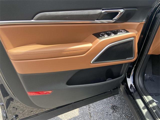 new 2025 Kia Telluride car, priced at $49,815