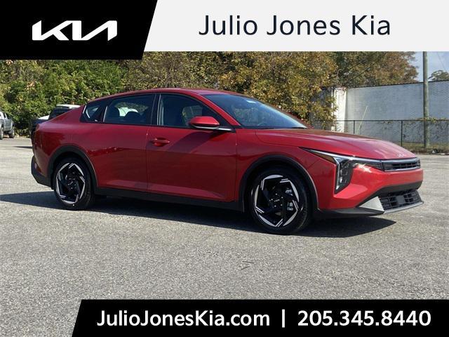 new 2025 Kia K4 car, priced at $25,770