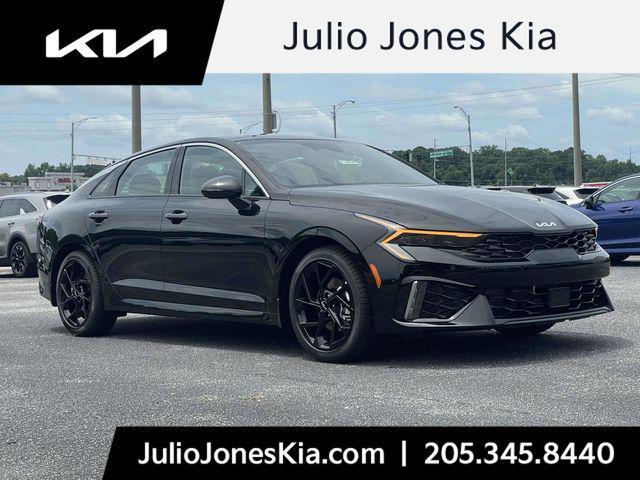 new 2026 Kia K5 car, priced at $32,430