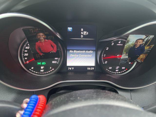 used 2015 Mercedes-Benz C-Class car, priced at $11,668