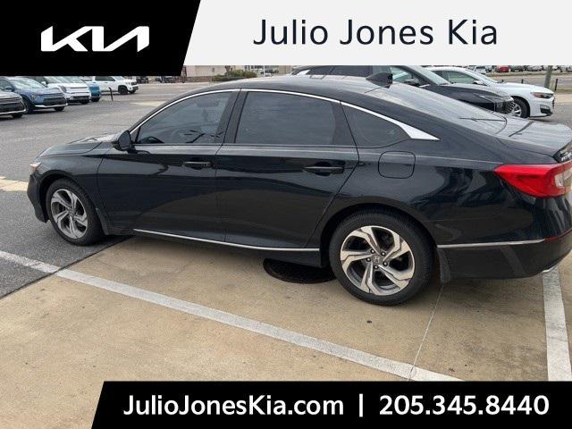 used 2020 Honda Accord car, priced at $22,753