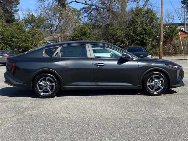 new 2026 Kia K4 car, priced at $24,825