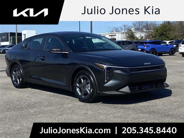 new 2026 Kia K4 car, priced at $24,825