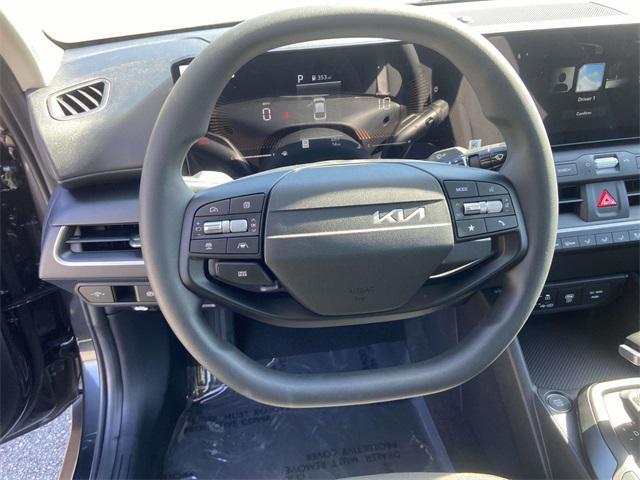 new 2026 Kia K4 car, priced at $24,825