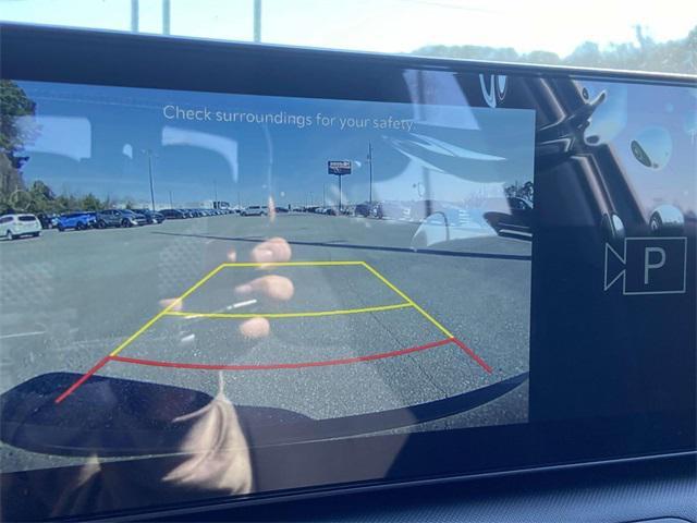 new 2026 Kia K4 car, priced at $24,825