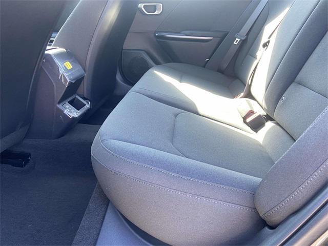 new 2026 Kia K4 car, priced at $24,825