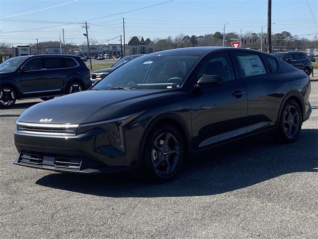 new 2026 Kia K4 car, priced at $24,825