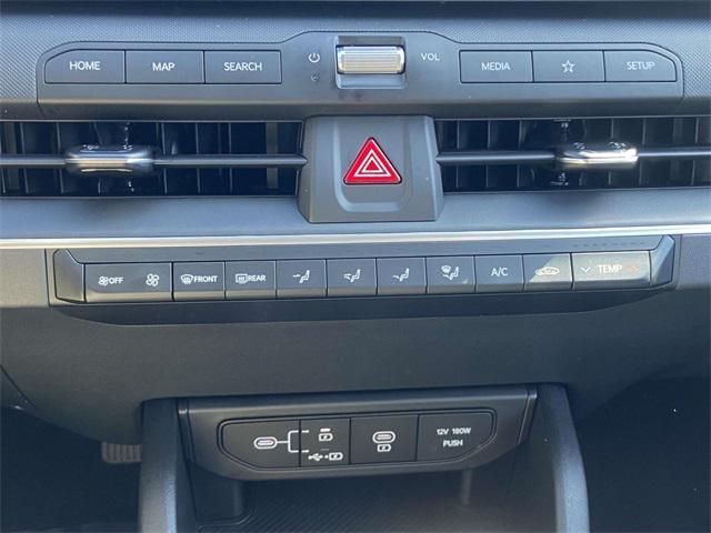 new 2026 Kia K4 car, priced at $24,825