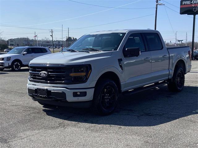 used 2024 Ford F-150 car, priced at $46,543