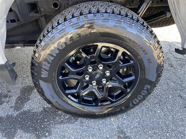 used 2024 Ford F-150 car, priced at $46,543
