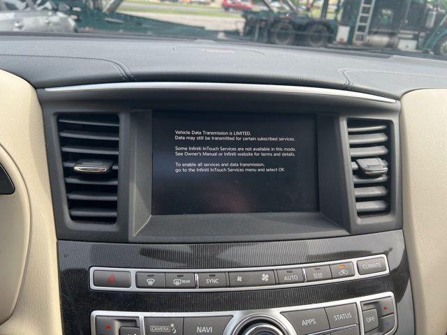 used 2020 INFINITI QX60 car, priced at $20,804