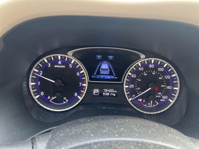 used 2020 INFINITI QX60 car, priced at $20,804