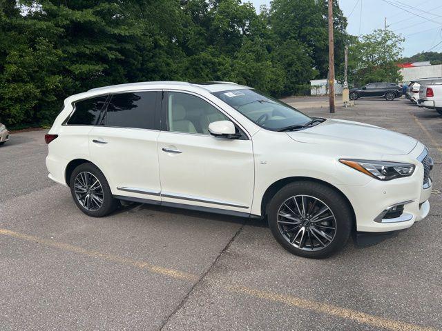 used 2020 INFINITI QX60 car, priced at $20,804