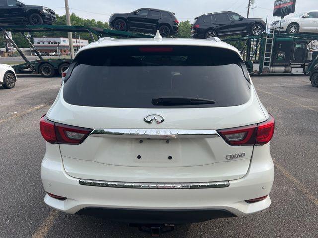 used 2020 INFINITI QX60 car, priced at $20,804