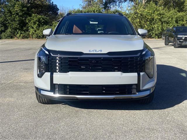 new 2026 Kia Sportage car, priced at $38,230