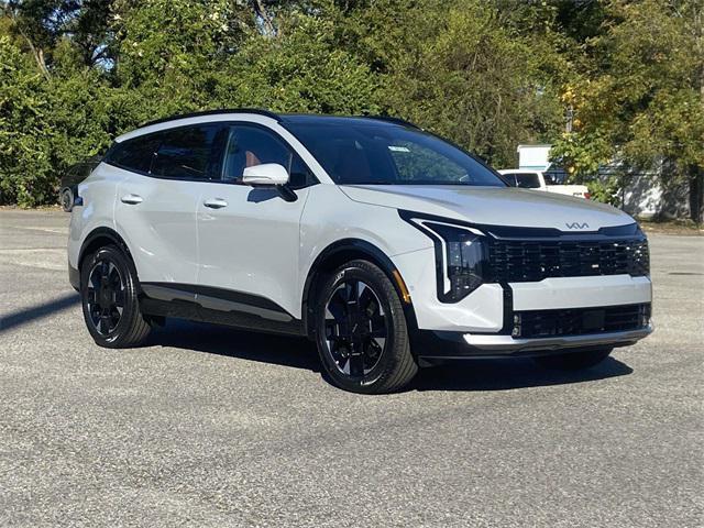 new 2026 Kia Sportage car, priced at $38,230