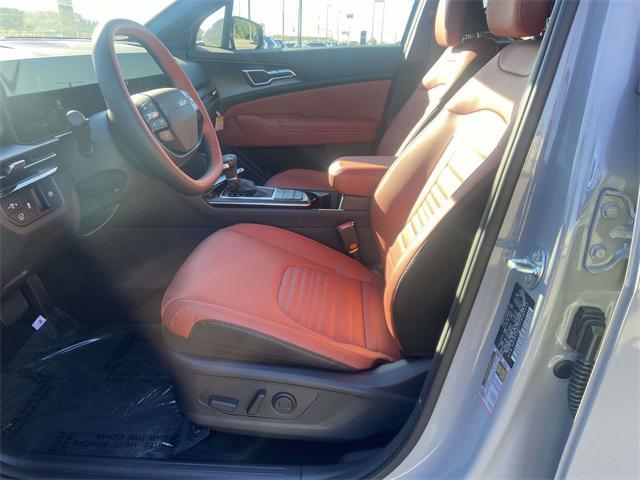 new 2026 Kia Sportage car, priced at $38,230