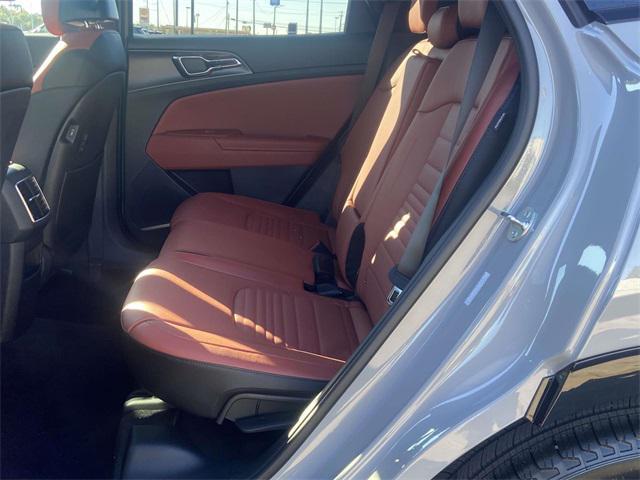 new 2026 Kia Sportage car, priced at $38,230
