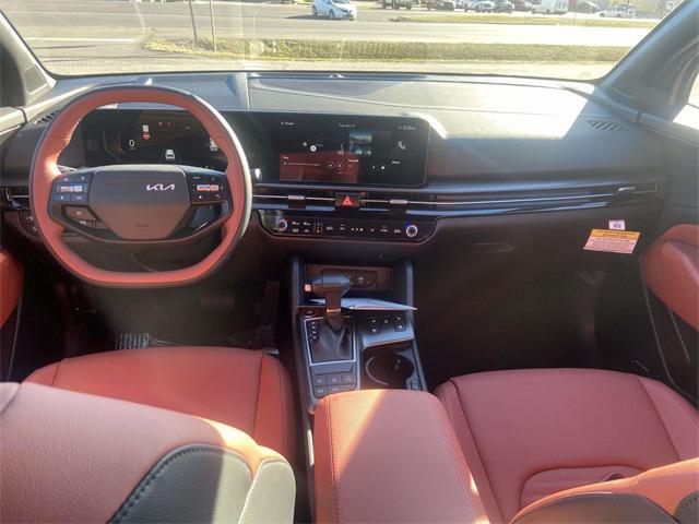 new 2026 Kia Sportage car, priced at $38,230