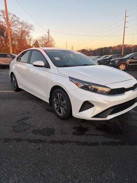 used 2024 Kia Forte car, priced at $16,996