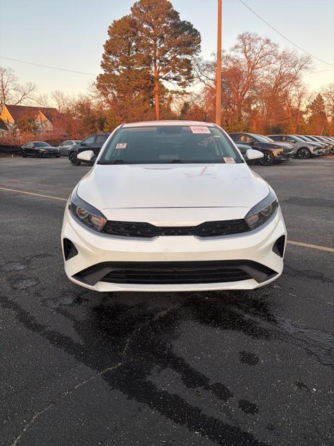 used 2024 Kia Forte car, priced at $16,996