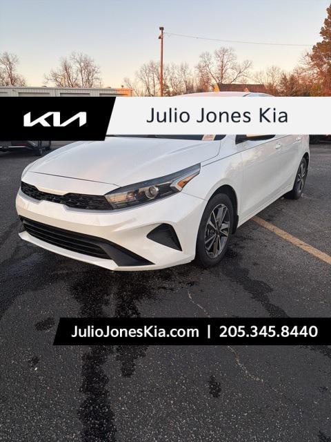 used 2024 Kia Forte car, priced at $16,996