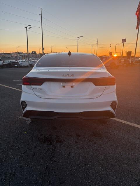 used 2024 Kia Forte car, priced at $16,996