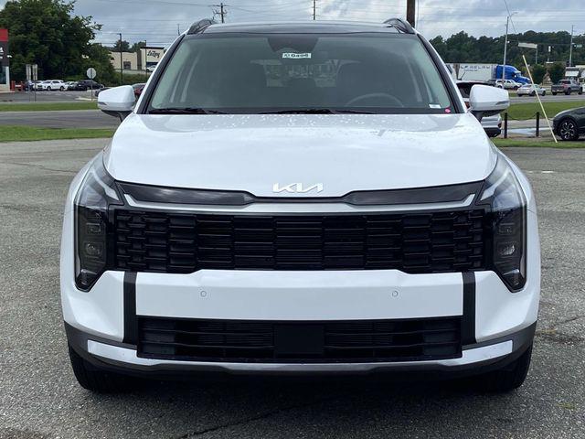 new 2026 Kia Sportage car, priced at $35,580
