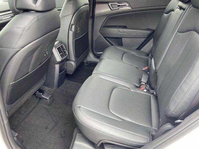new 2026 Kia Sportage car, priced at $35,580