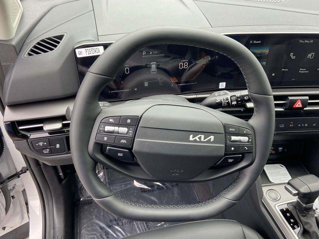 new 2026 Kia Sportage car, priced at $35,580