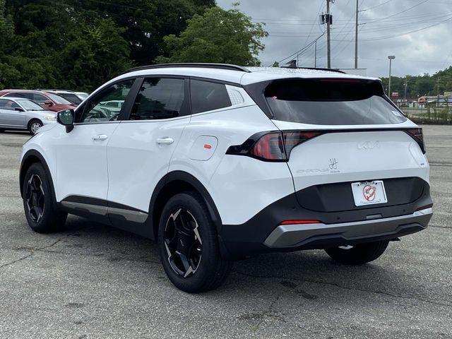 new 2026 Kia Sportage car, priced at $35,580