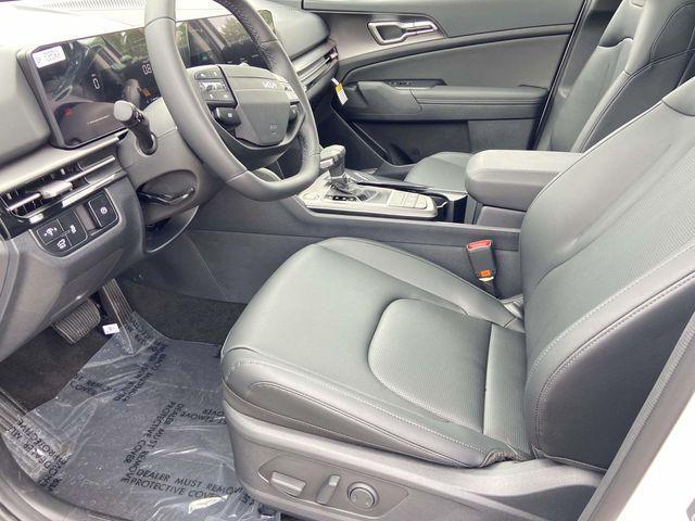 new 2026 Kia Sportage car, priced at $35,580