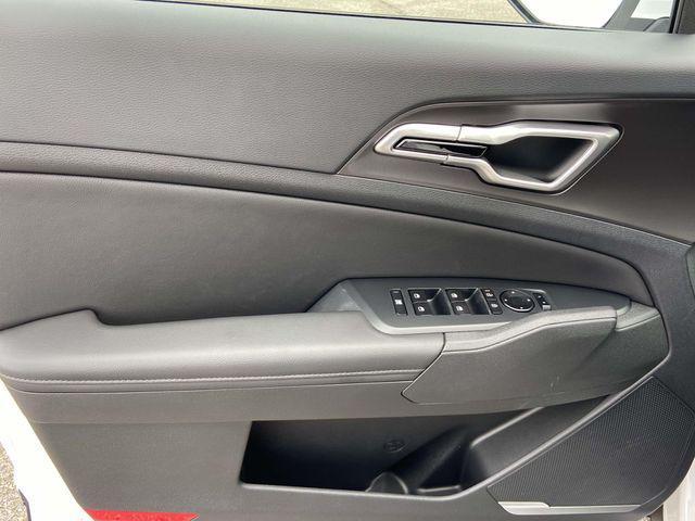 new 2026 Kia Sportage car, priced at $35,580